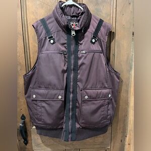 MENS AUSTRALIA COOGI PUFFER VEST
